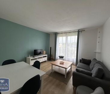 Location Appartement 3 pièces 48m² BEAUVAIS 60000 - Photo 1
