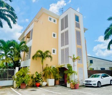 Appartement de type F3 vue mer - Bellevue - FORT-DE-FRANCE - Photo 1