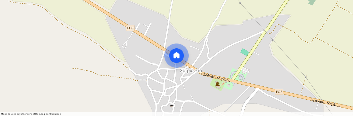 Κέντρο (Χαιρώνεια)