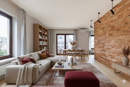 Przestronny apartament w Ostoi Wilanów. 104 m² - Photo 3