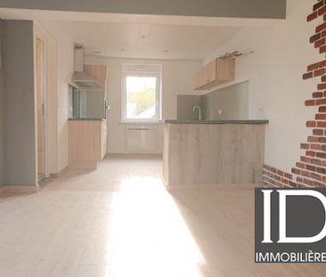 F3 sur deux étages - Photo 3