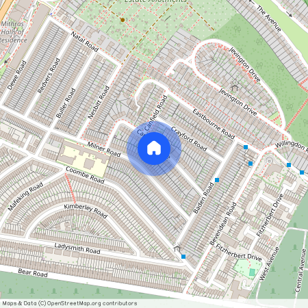 Carlyle Avenue, Brighton BN2