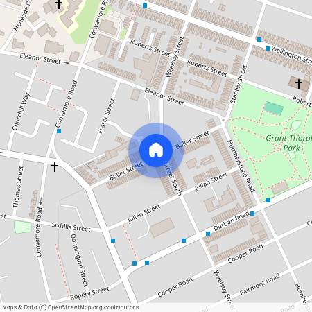 Buller Street, Grimsby, Lincolnshire, DN32