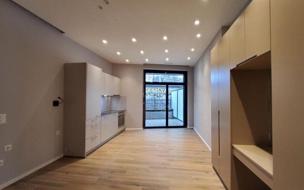 1 Zimmer, 26 m², EG - Photo 1