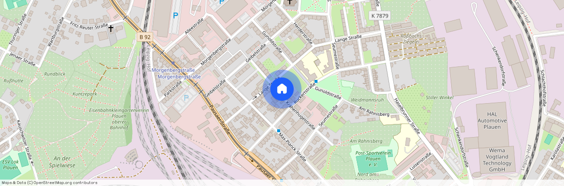 Krähenhügelstraße 32, |, 08525 Plauen