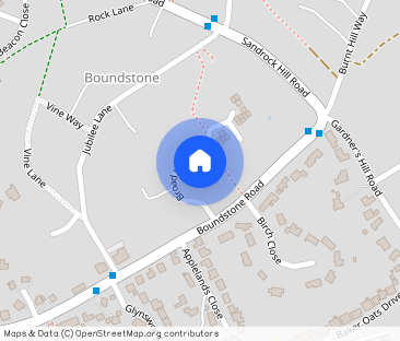 Broad Ha'penny, Wrecclesham, Farnham, GU10 - Photo 1