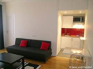 Logement à Paris, Location meublée - Photo 4