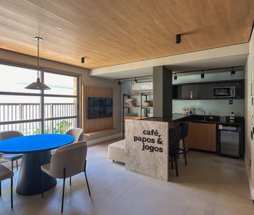 Apartamento residencial, 42.77m² - Photo 1