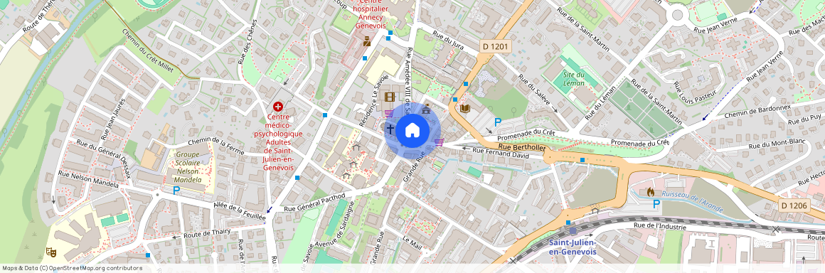 Saint-Julien-en-Genevois - 74160