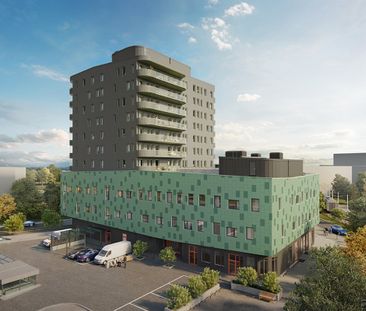 Sandbyhovsgatan 1 - Photo 2