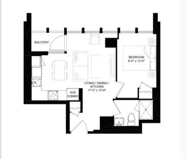 For Lease - 5 Quarrington Lane Unit# 1704, Toronto, Ontario - Photo 6