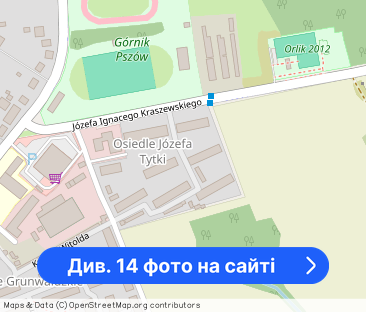 Mieszkanie 2-pokojowe z niskim czynszem. PIERWSZY MIESIĄC NAJMU GRATIS - Фото 1