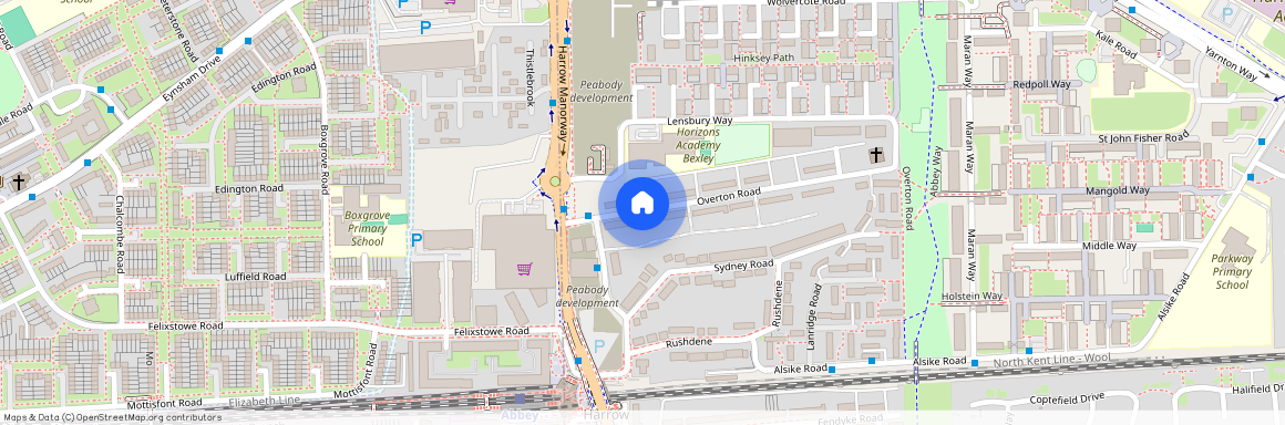 Overton Road, London, SE2 9SD