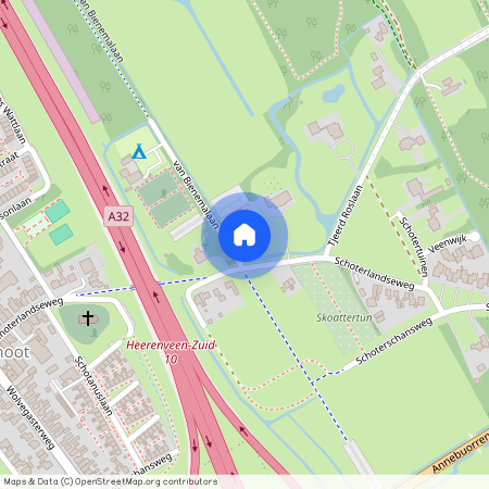 Schoterlandseweg 43, Oudeschoot, 8451KA