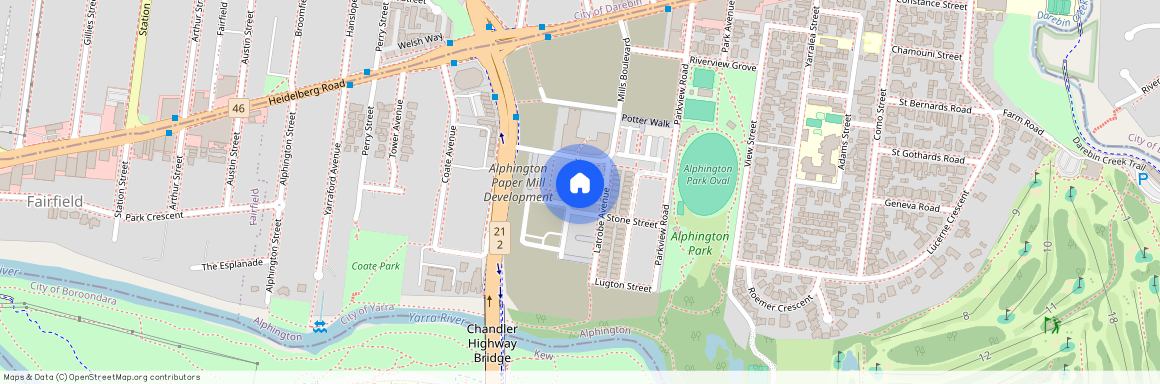 6 Woody Lane, Alphington VIC 3078