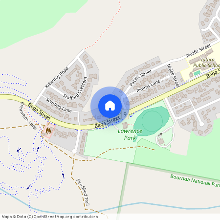 123 Bega Street, NSW 2550, Tathra