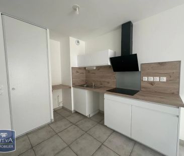 Appartement à louer 2 pièces 40.9m² - Photo 5