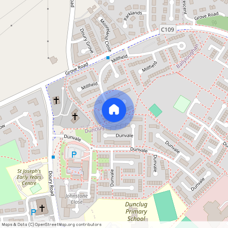 102 Millfield, Ballymena, BT43 6PD