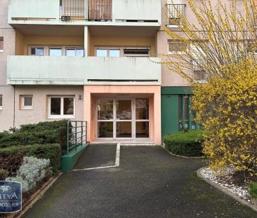 Appartement à louer 3 pièces 62.9m² - Photo 2