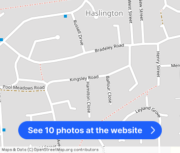 Kingsley Road, Haslington, CW1 - Photo 1