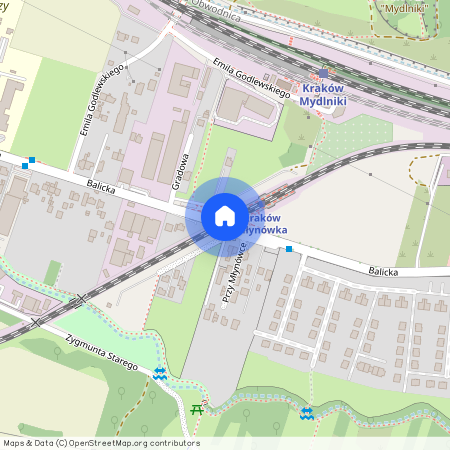 Mydlniki, Bronowice, Kraków, małopolskie