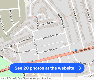 Lynton Gardens, Harrogate, HG1 - Photo 1