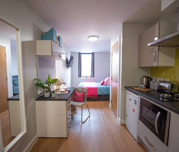 1 bedroom apartment to rent - Photo 6