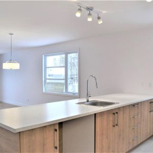 ROC POINTE, grand 4½ à louer, disponible 1er mai 2026 - Photo 2