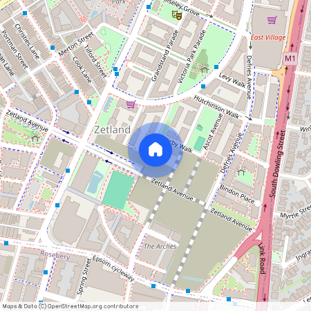 12 Victoria Park Parade, Sydney, New South Wales 2017