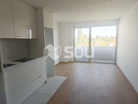 Apartamento T1 em Porto - Foto 4