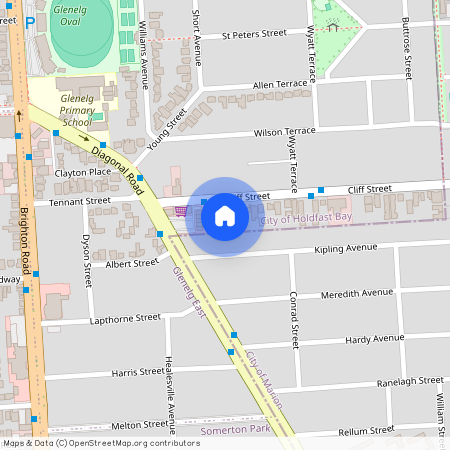 9A Cliff Street, Glenelg East