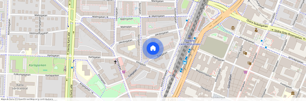 Vasastan [Norrby], ÖREBRO, Örebro, Tulegatan 12