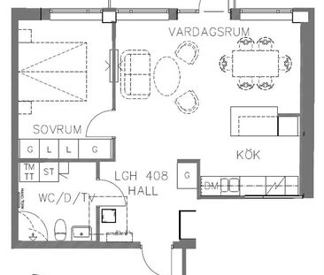 Elinsdalsgatan 6 - Photo 5