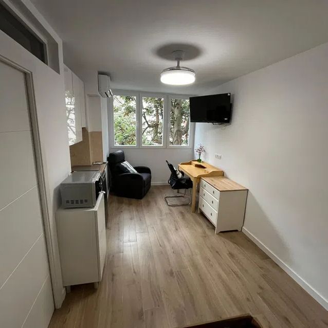 Alquiler de estudio en Calle Ferrándiz, 1 - Photo 1