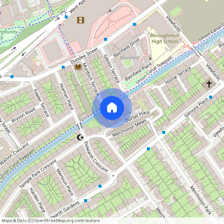 5 Dorset Place, Dalry, Edinburgh