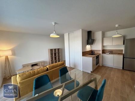 Location Appartement 2 pièces 43m² MULHOUSE 68100 - Photo 2