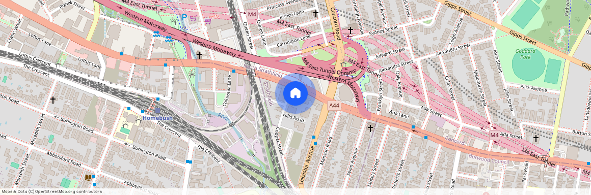 209/39 Cooper Street, NSW 2135, Strathfield