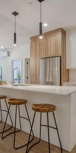 Aera Saint-Bruno / Condo 3 1/2 pour AVR et JUIL 2026 - appartement / logement à louer - Photo 3