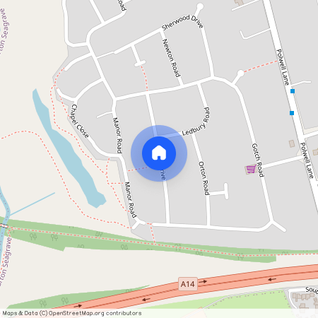 Brington Drive, Kettering, NN15