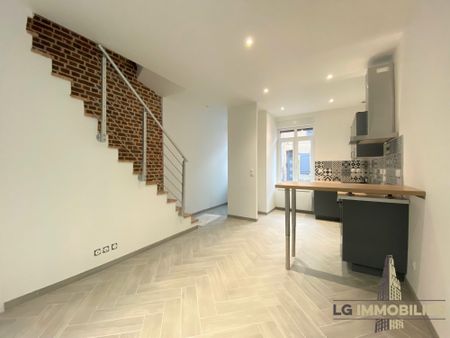 Amiens SAINTE-ANNE - MAISON DE TYPE 3 - Photo 2