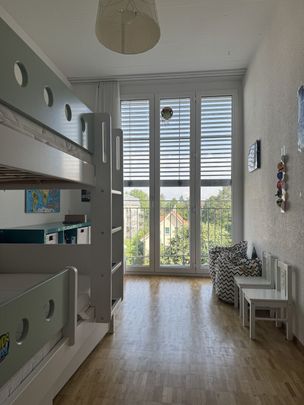 41/2-ROOM APARTMENT IN BERN – BREITENRAIN, FURNISHED, TEMPORARY - Foto 1