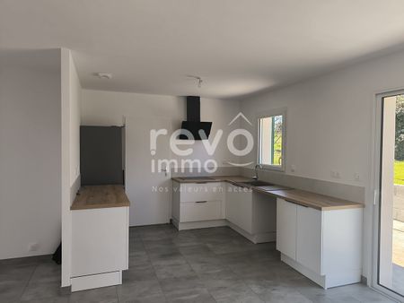Location Maison 4 pièces 90m² OREE D ANJOU 49270 - Photo 3