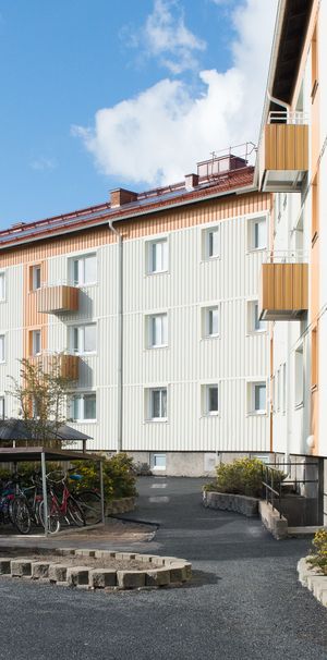 Carlavägen, Eskilstuna - Foto 1