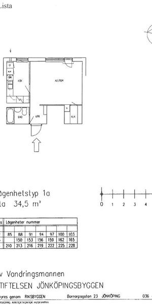 Ekhagsringen, Jönköping - Photo 1