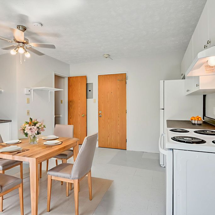 3½ à Louer - 891, 12e Avenue, Sherbrooke - Photo 1