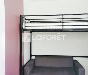 Appartement T1 RENNES à louer - Photo 4
