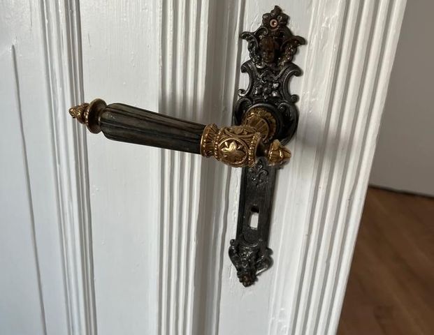 Sanierte 4-Zimmerwohnung im Herzen von Neustrelitz - 2 Balkone - Foto 1