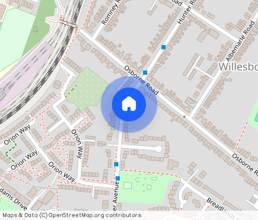 Hunter Avenue, Willesborough, Ashford, Kent, TN24 - Photo 1