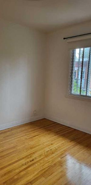 3 1/2 A louer Rosemont - Photo 1