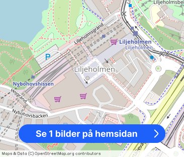 Liljeholmstorget, Stockholm - Foto 1